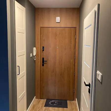 Apartament Wyspa Solna Kolobrzeg