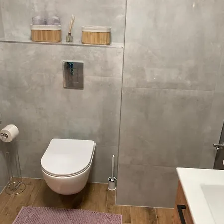 Apartament Wyspa Solna Apartment