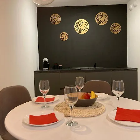 Apartment Apartament Wyspa Solna Kolobrzeg