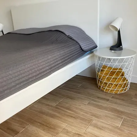 Apartament Wyspa Solna * Kolobrzeg