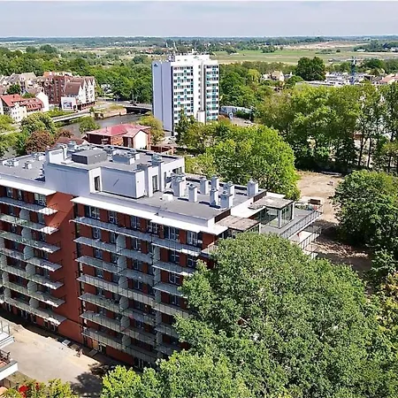 Apartament Wyspa Solna * Kolobrzeg
