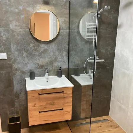 Apartament Wyspa Solna Apartment Kolobrzeg