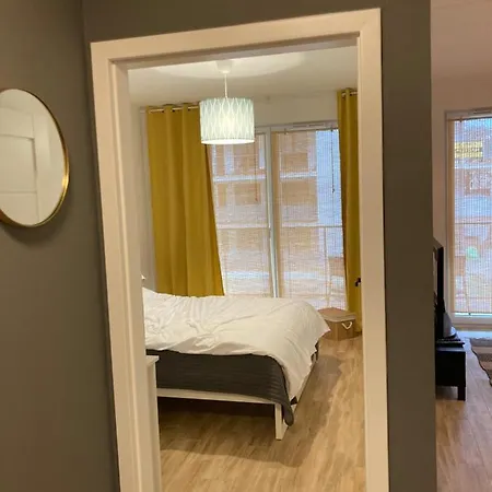 Apartament Wyspa Solna Apartment *
