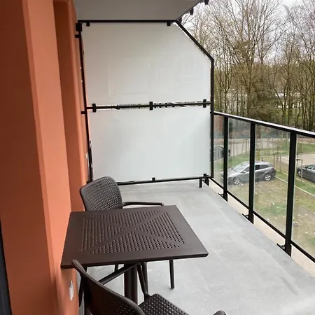 Apartament Wyspa Solna Apartment *