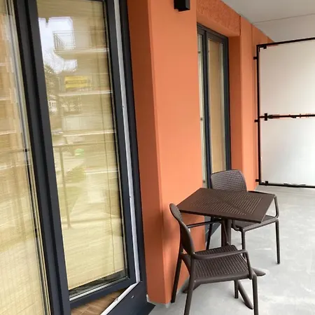 Apartment Apartament Wyspa Solna Kolobrzeg
