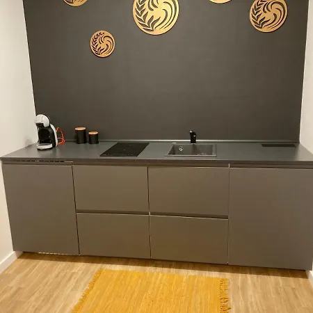 Apartament Wyspa Solna Apartment Kolobrzeg
