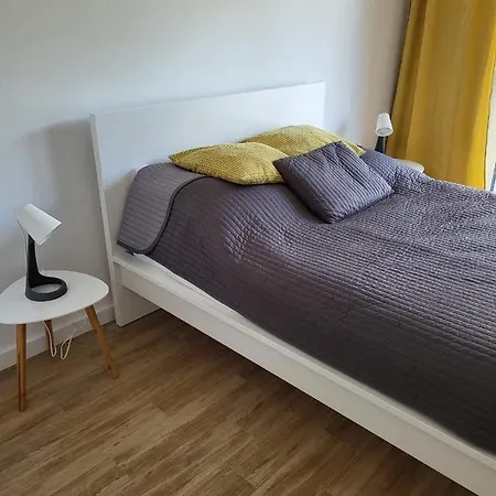 Apartament Wyspa Solna Apartment Kolobrzeg