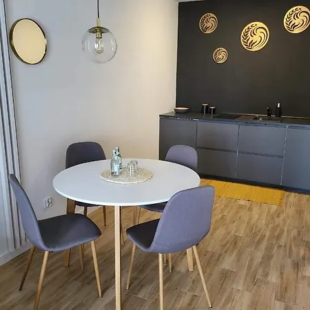 Apartment Apartament Wyspa Solna Kolobrzeg