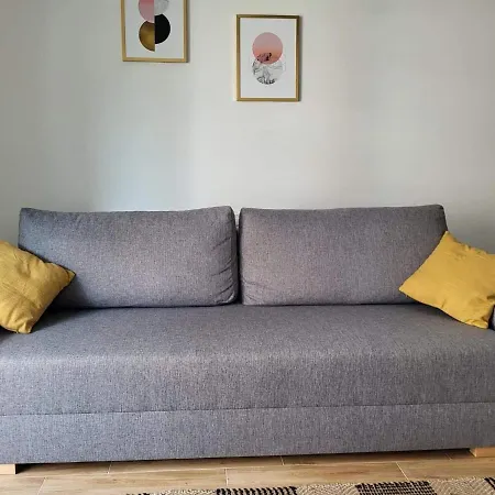 Apartament Wyspa Solna * Kolobrzeg
