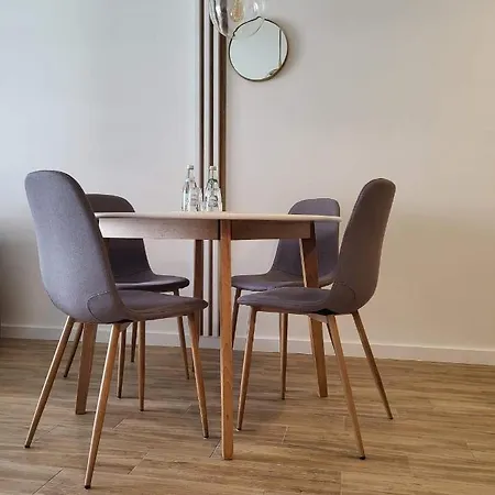 Apartament Wyspa Solna * Kolobrzeg