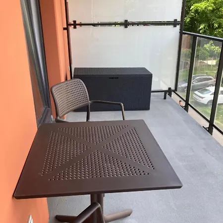 Apartment Apartament Wyspa Solna *